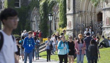 Canadian Universities With The Highest Acceptance Rate