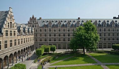 UNIVERSITY OF ANTWERP