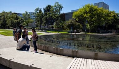 University of British Columbia Fellowships