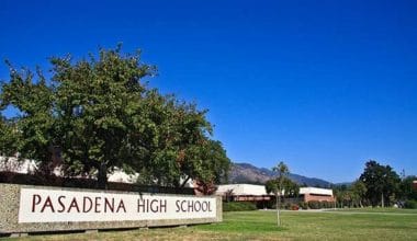 Pasadena High School