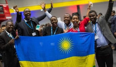 Chevening Scholarships for Rwandan Students