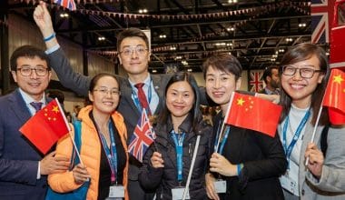 China Chevening Scholarships