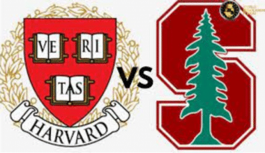 harvard vs stanford