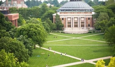 Study in University of Illinois