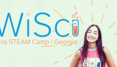 WiSci Girls STEAM Camp