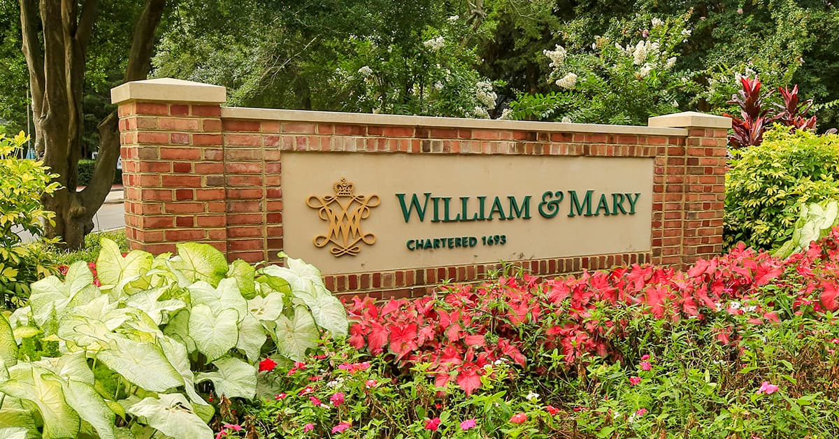 William and Mary University