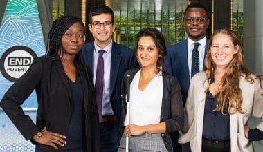 world bank young professionals program