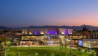 Grand Canyon University Online