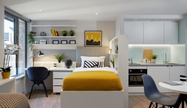 student accommodation in the UK