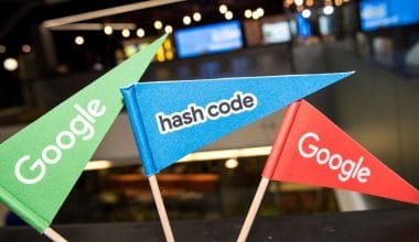 Google Hash Code Competition