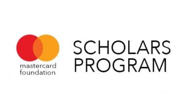 MASTERCARD FOUNDATION SCHOLARSHIP FOR KENYAN STUDENTS