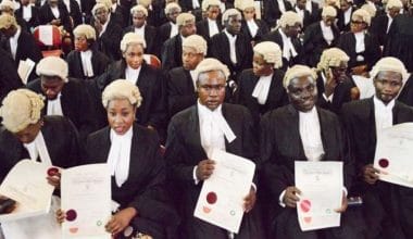 Nigerian Law Scholars Fund at Kings College London 2021