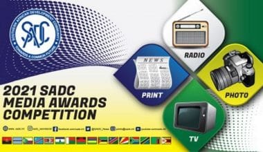 Journalists SADC Media Awards