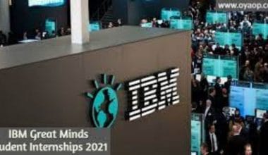 IBM Great Minds Student Internships