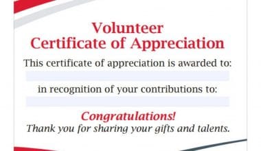 volunteering-certificate