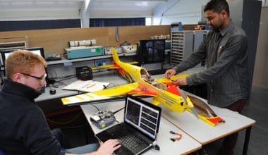 aerospace engineering schools in texas