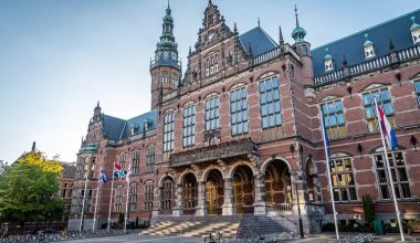 University of Groningen