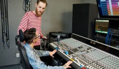 Paid music internships