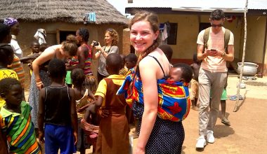 Volunteering Abroad