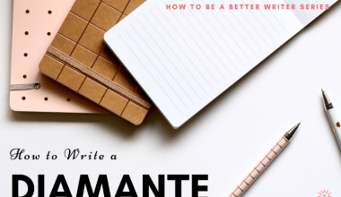 How to Write a Diamante Poem format