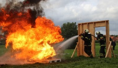 firefighting certification firefighters certificate EMT