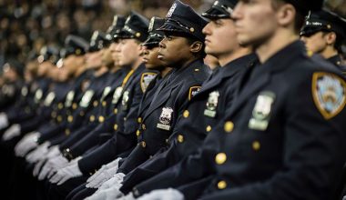 Police Academies in the US