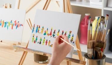 how to become an art therapist degree online