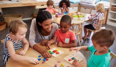 best preschool academies in USA