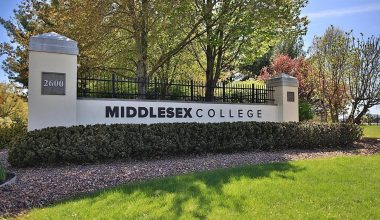 middlesex county college