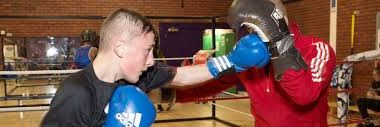 boxing academy gym Roseville ca