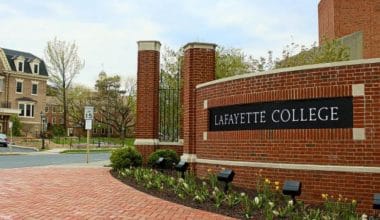 Lafayette College Admission