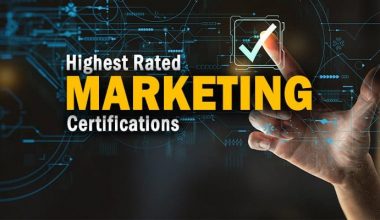 Best Marketing Certifications