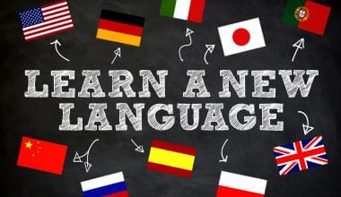 Best Way To Learn A New Language Fast And Be Good At It