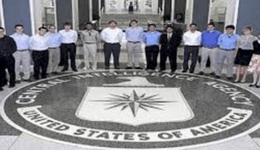 CIA internship