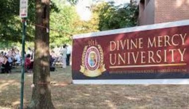 Divine Mercy University