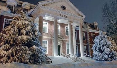 tuck business school