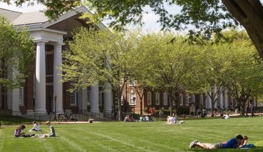 Best Colleges in Delaware