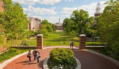 Best Colleges in Baltimore