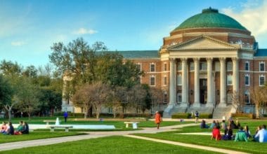 Southern Methodist University review