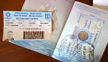 Student Visa in Isreal