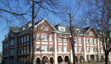 Best Colleges in New Jersey