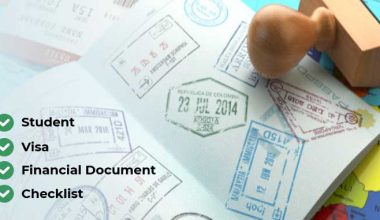 How To Get Student Visa Proof Of Funds