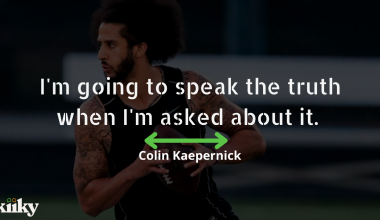 colin kaepernick quotes