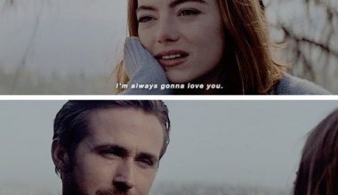 la la land quotes