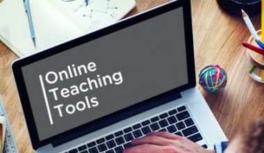 Best Tools For Online Teaching