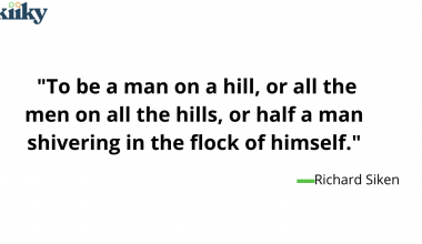 Richard Siken Quotes