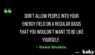 Protect Your Energy Quotes