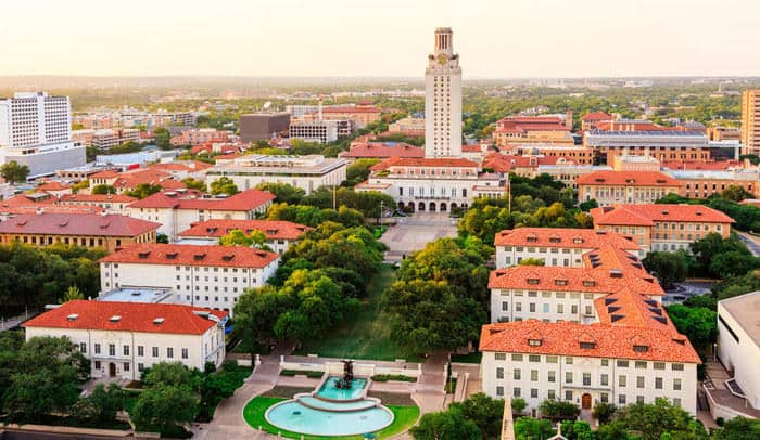 Law Schools in Texas