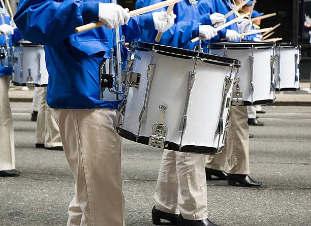 Best College Marching Bands