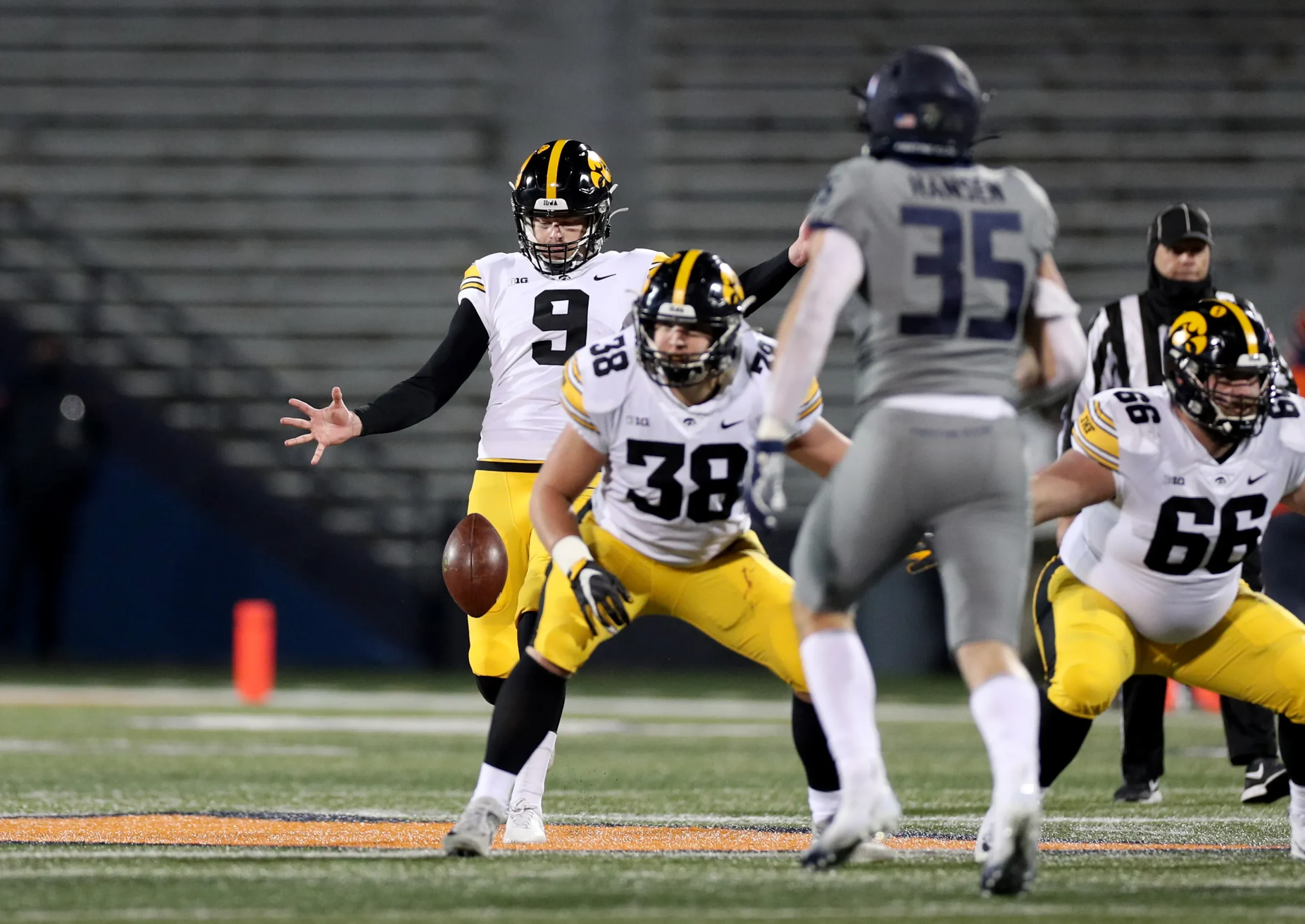 Best Punters in College Football